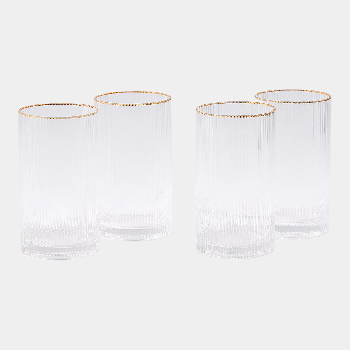 S/4 Winston Highball Glasses