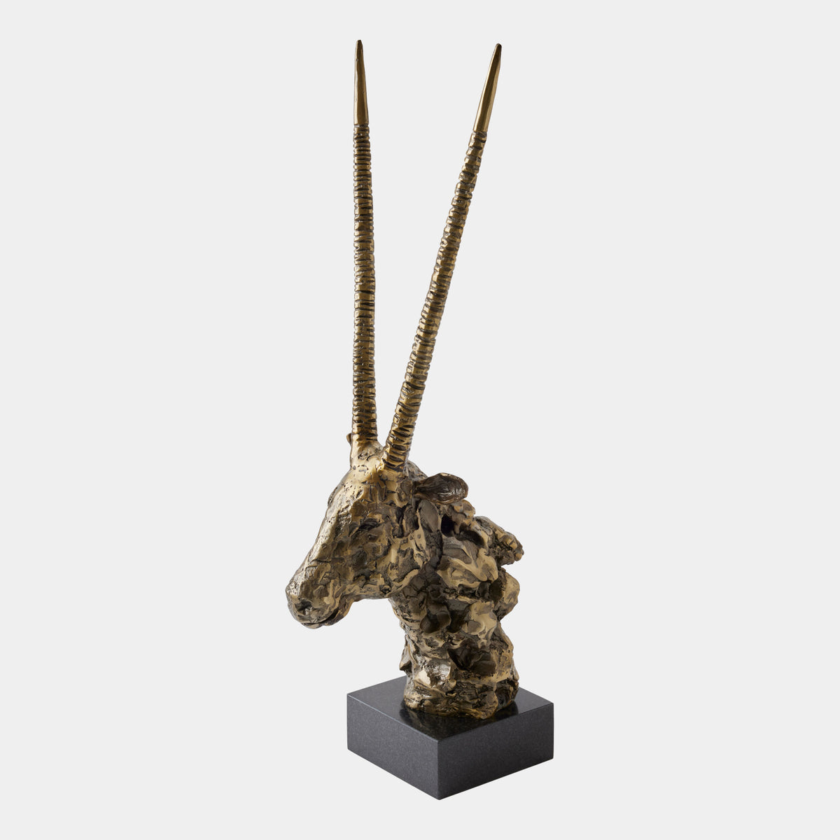 Textured Antelope-Bronze