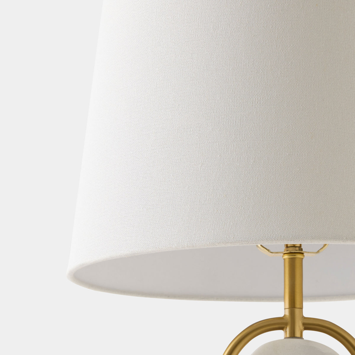 Spin Lamp-White