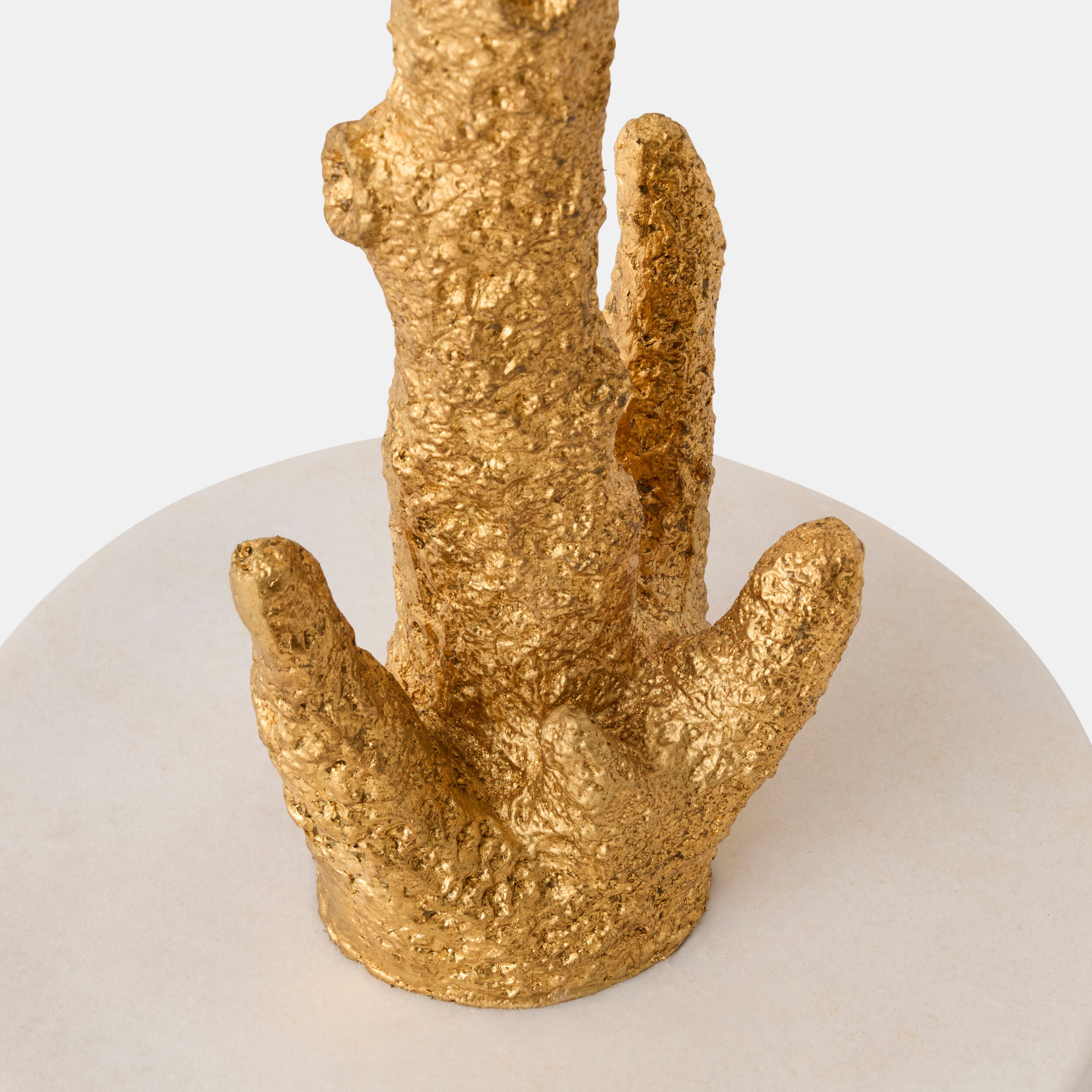 Pillar Coral Table