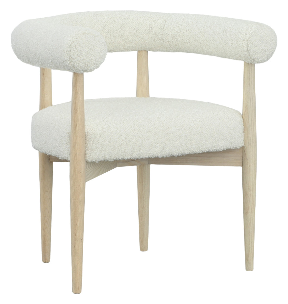 Mateo Dining Chair (8835-04) - Fairfield Chair