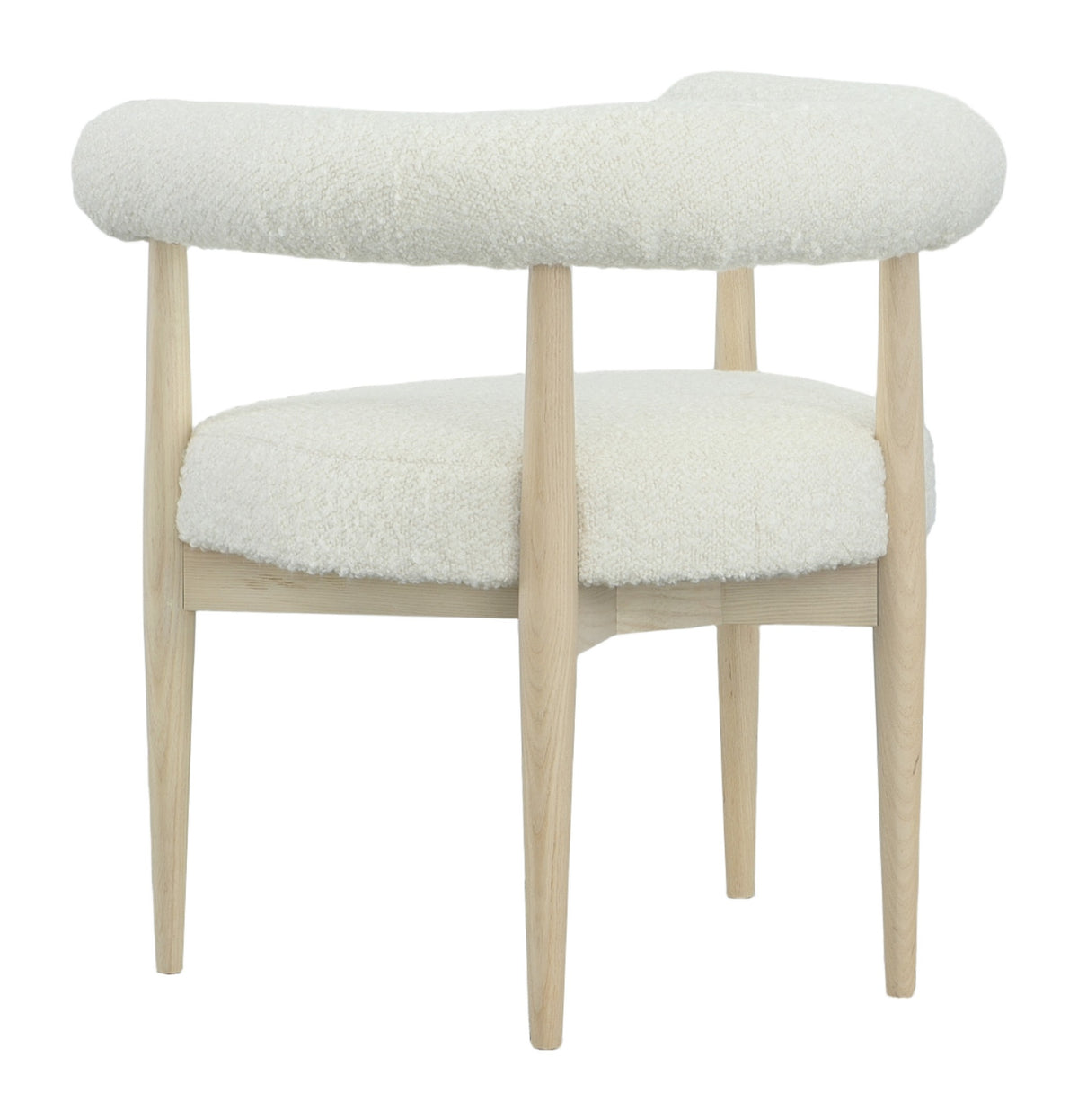Mateo Leather Arm Chair (L-8835-04) - Fairfield Chair