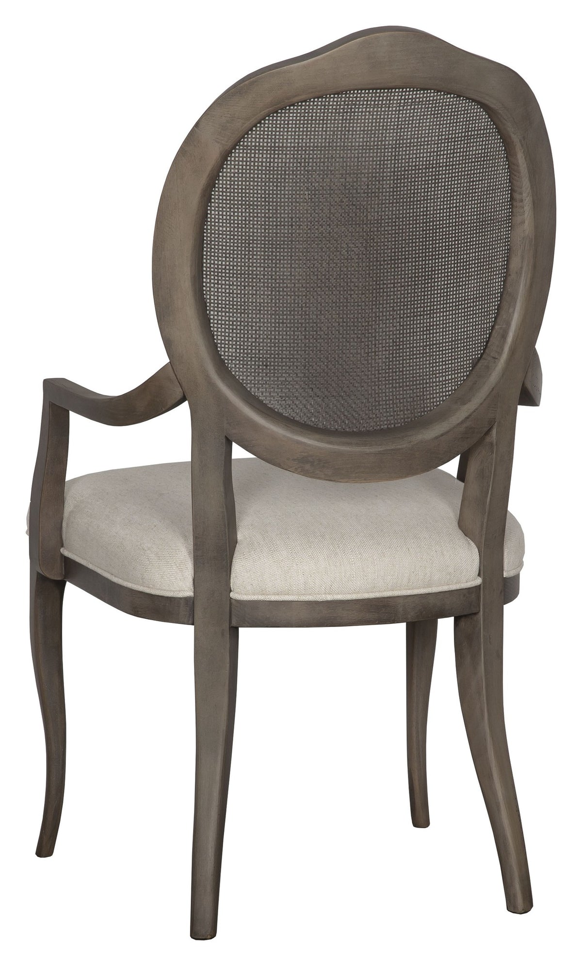 Ava Leather Arm Chair (L-8842-04) - Fairfield Chair