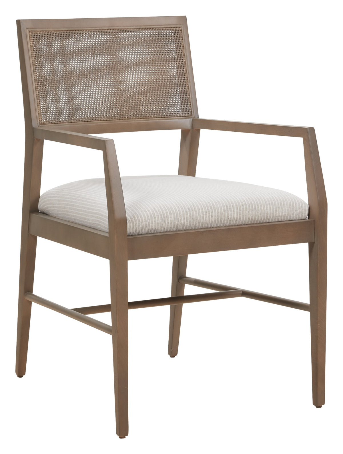 Larson Leather Arm Chair (L-8846-04) - Fairfield Chair