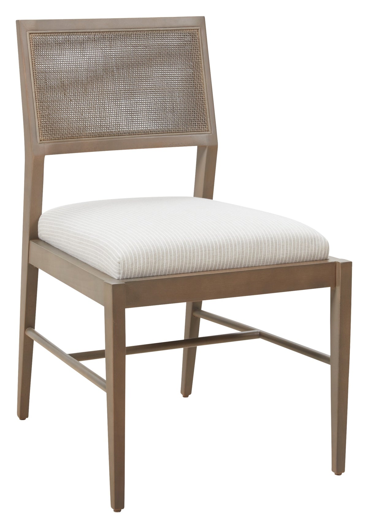 Larson Leather Side Chair (L-8846-05) - Fairfield Chair