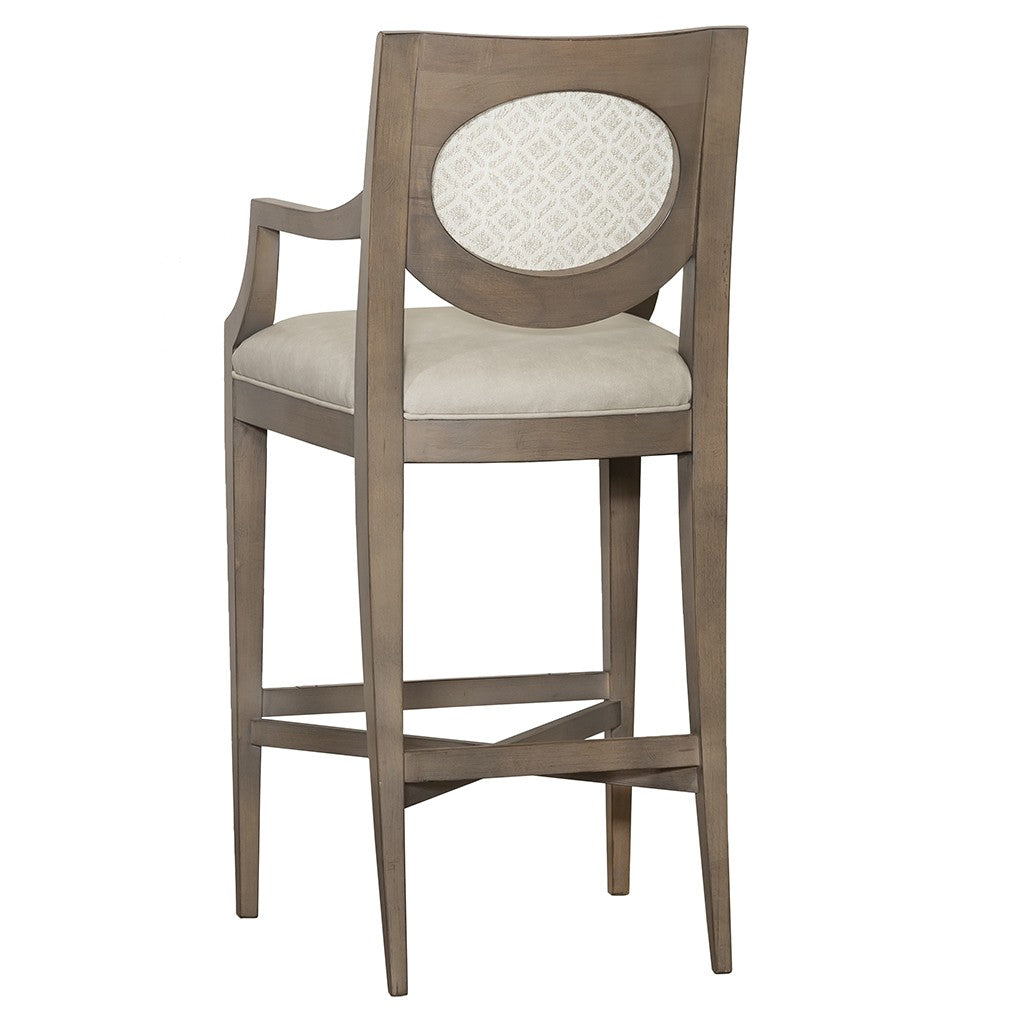 Rocco Bar Stool (8849-06) - Fairfield Chair