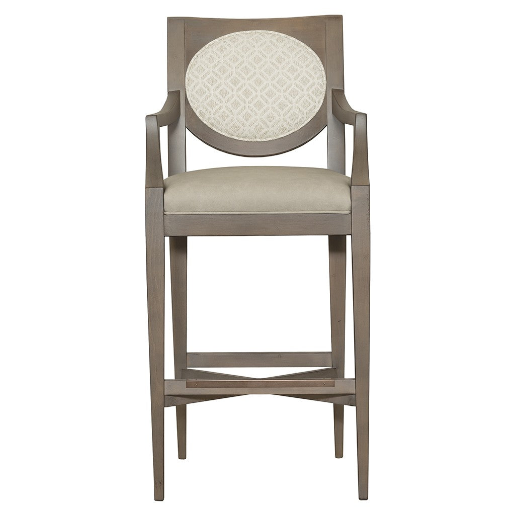 Rocco Bar Stool (8849-06) - Fairfield Chair