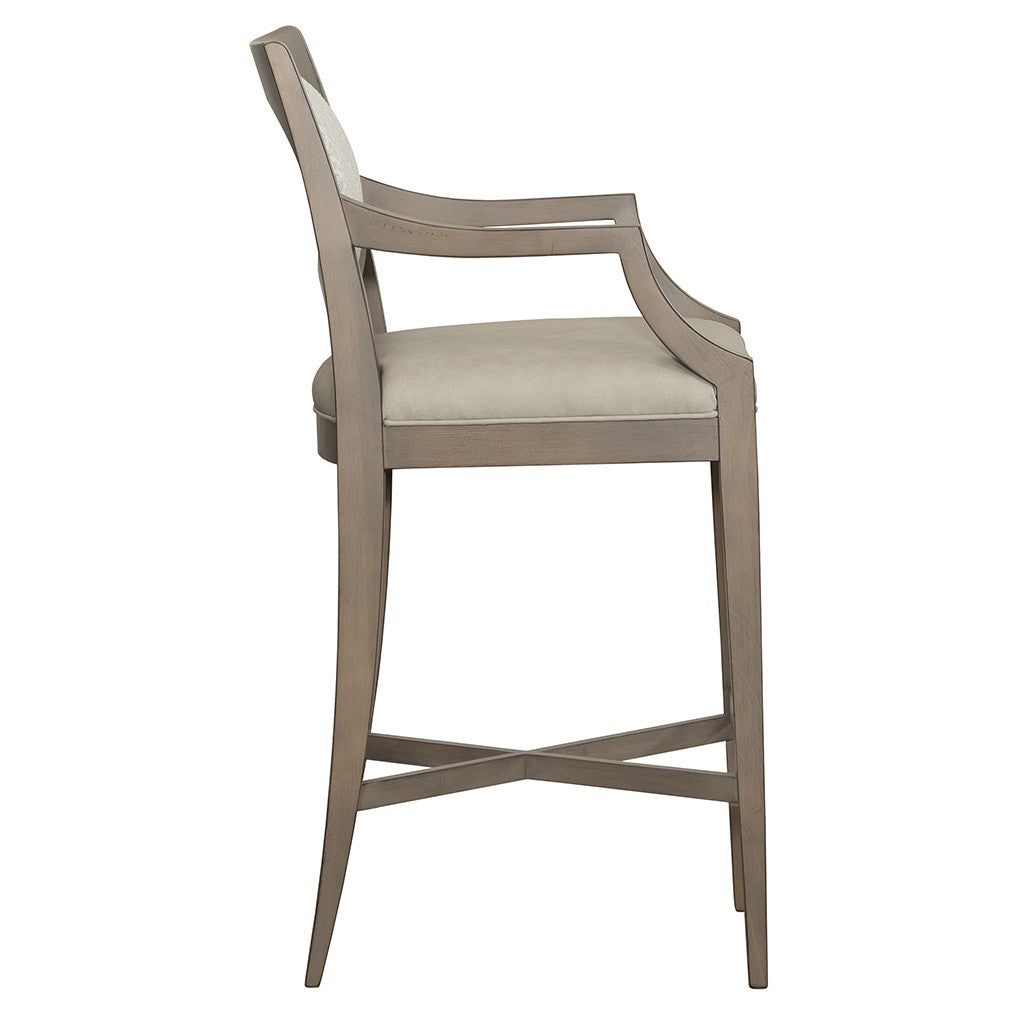 Rocco Bar Stool (8849-06) - Fairfield Chair
