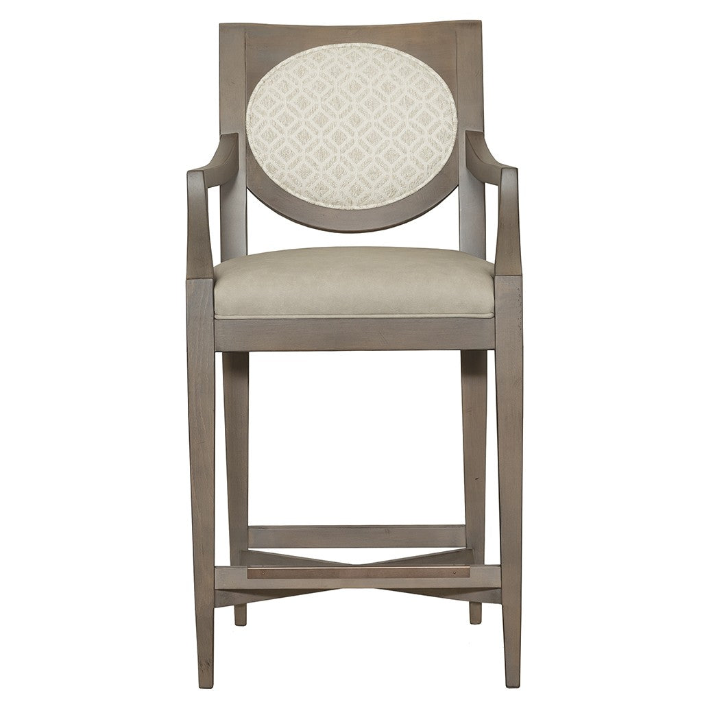 Rocco Counter Stool (8849-C6) - Fairfield Chair