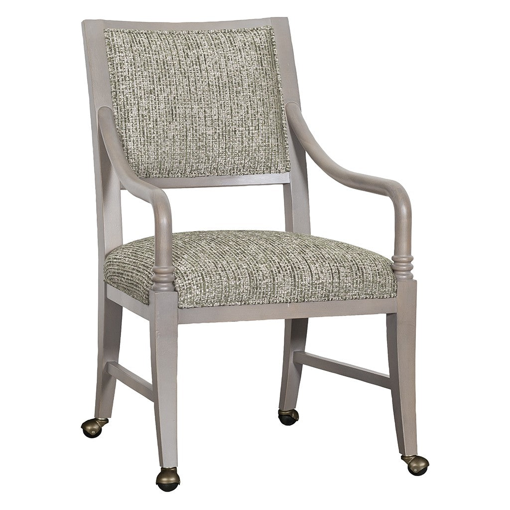 Big Sur Leather Arm Chair (L-8851-A4) - Fairfield Chair
