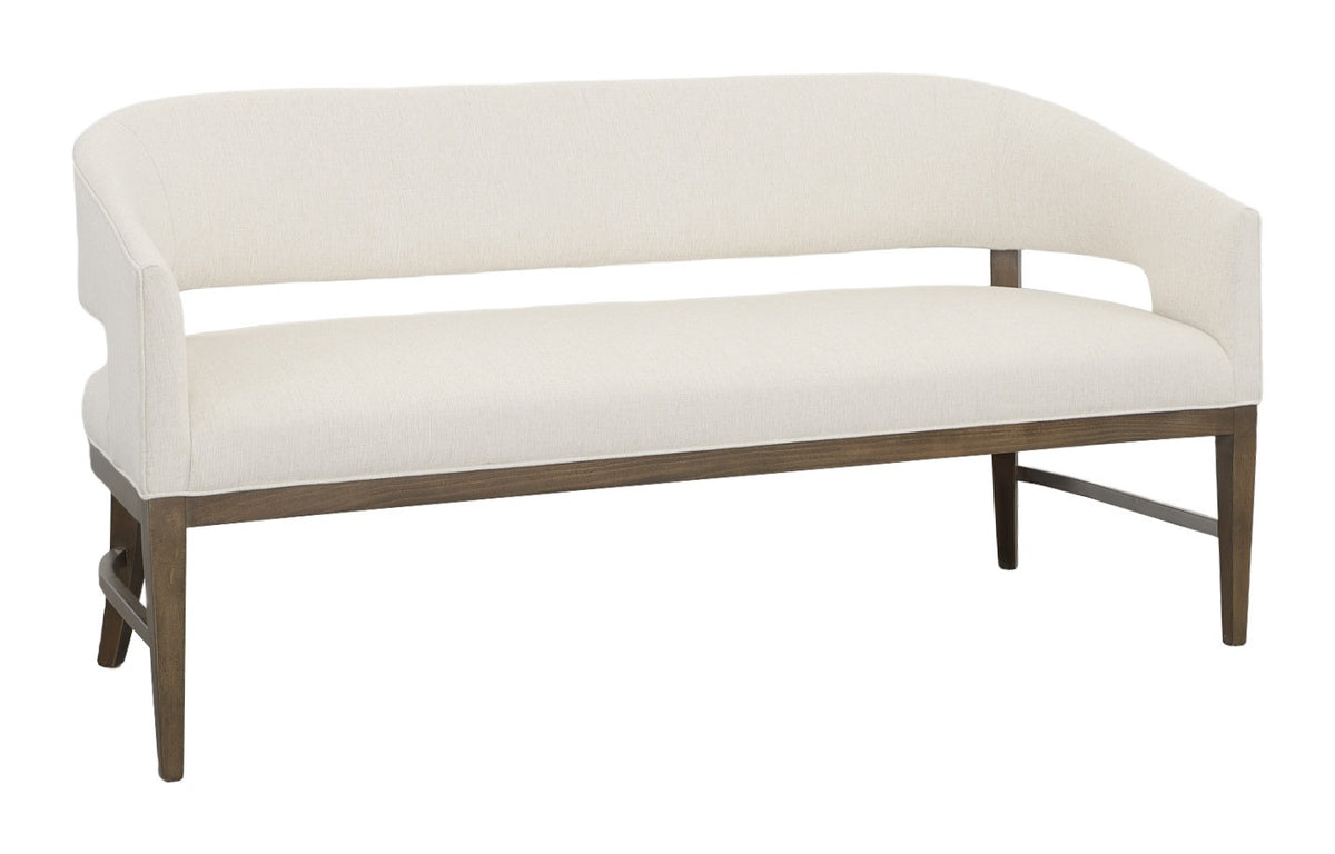 Cleo Settee (8854-40) - Fairfield Chair