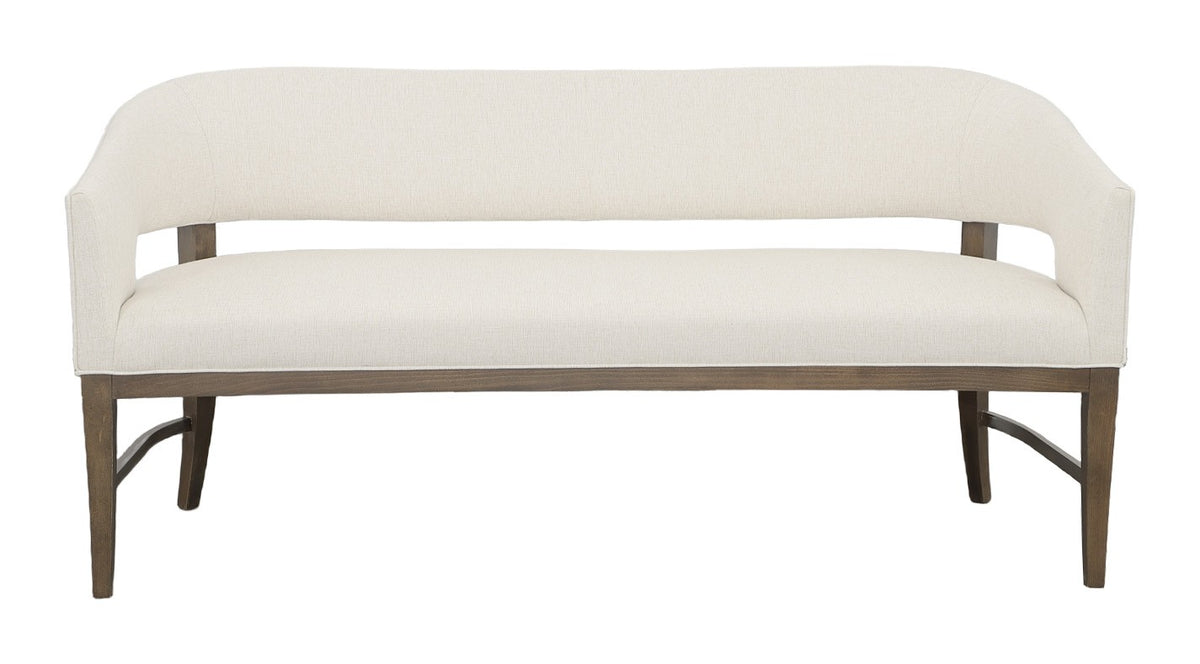 Cleo Settee (8854-40) - Fairfield Chair