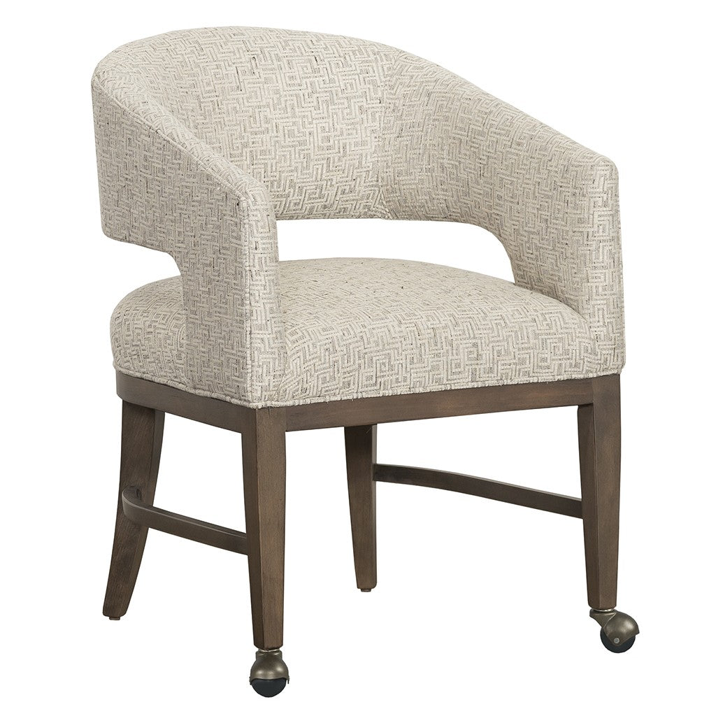 Cleo Arm Chair (8854-A2) - Fairfield Chair