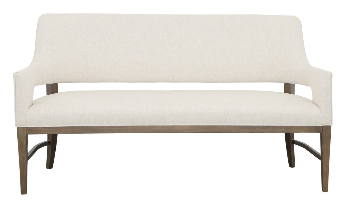 Josie Settee (8855-40) - Fairfield Chair