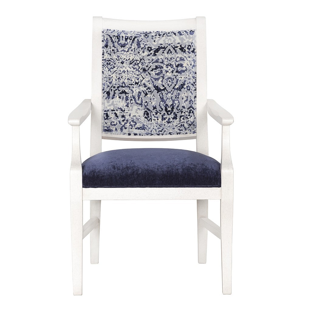 Bentley Leather Arm Chair (L-8859-04) - Fairfield Chair