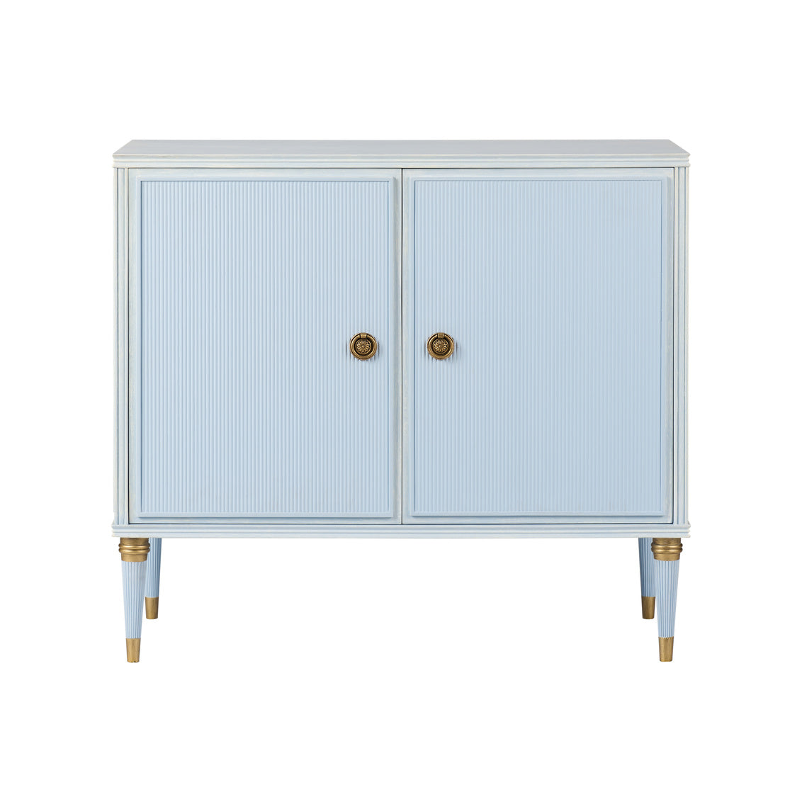 Winslow Cabinet - Powder Blue