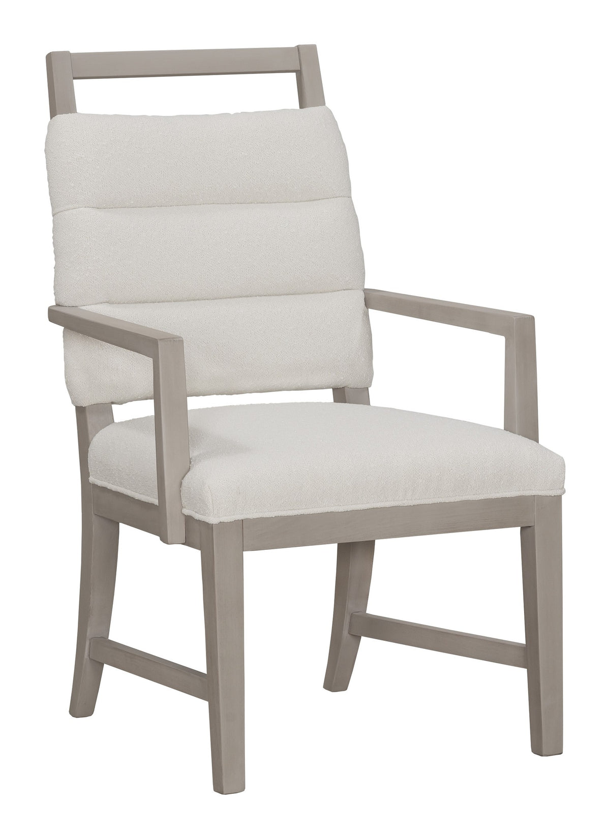 Sasha Leather Arm Chair (L-8860-04) - Fairfield Chair