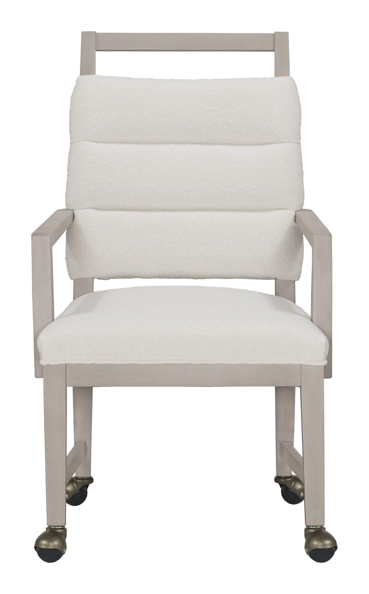 Sasha Leather Arm Chair (L-8860-A4) - Fairfield Chair