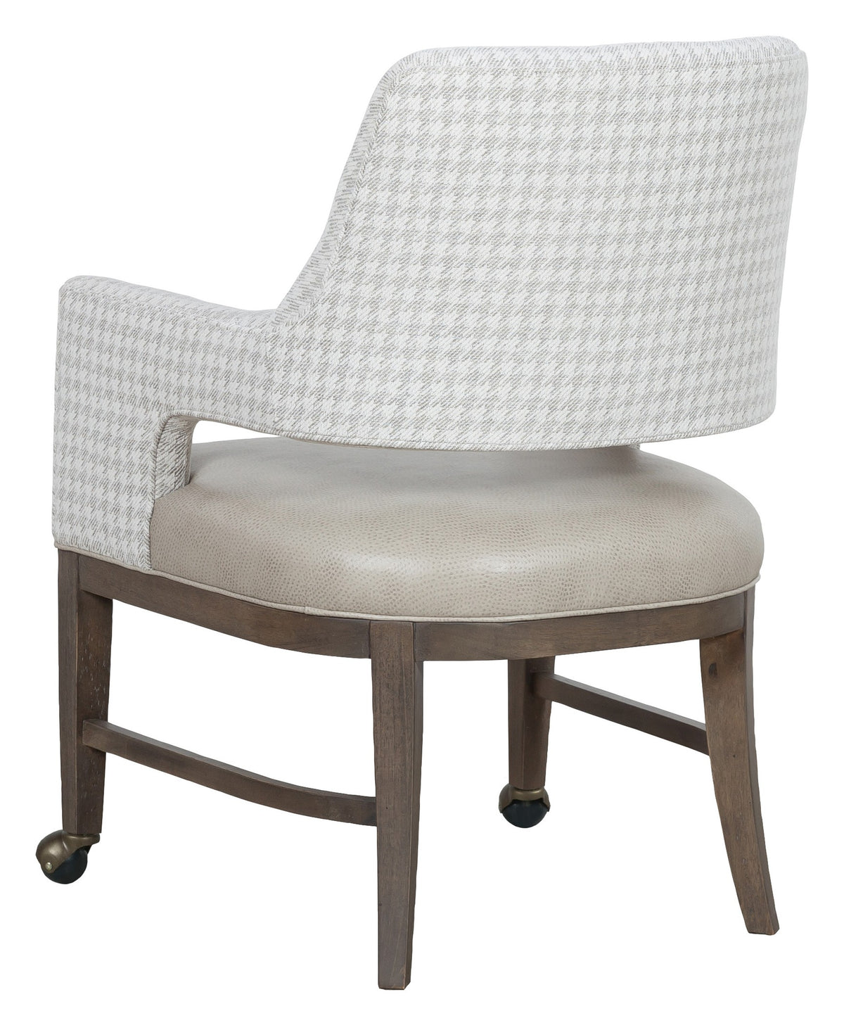 Josie Grande Leather Arm Chair (L-8865-A2-M) - Fairfield Chair