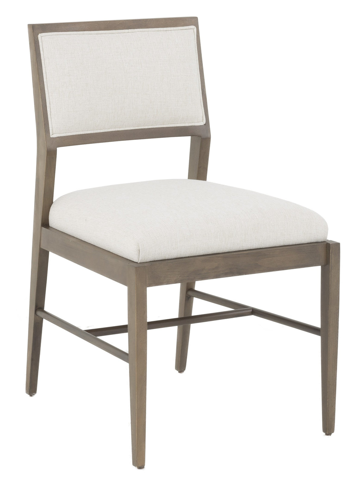 Garth Leather Side Chair (L-8866-05) - Fairfield Chair