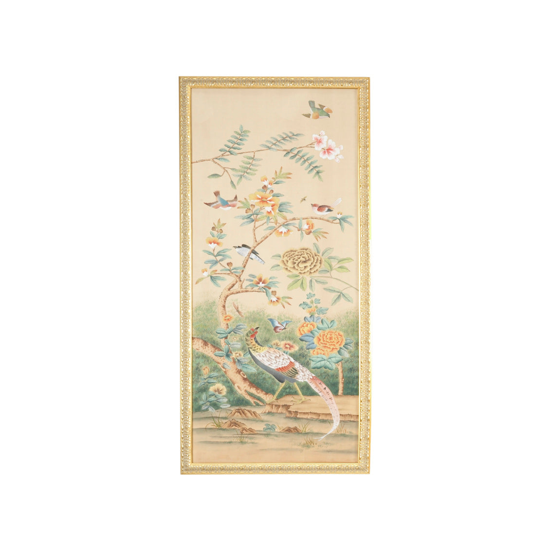 Volatili Panel - A in 56.5 / Wood - Chelsea House