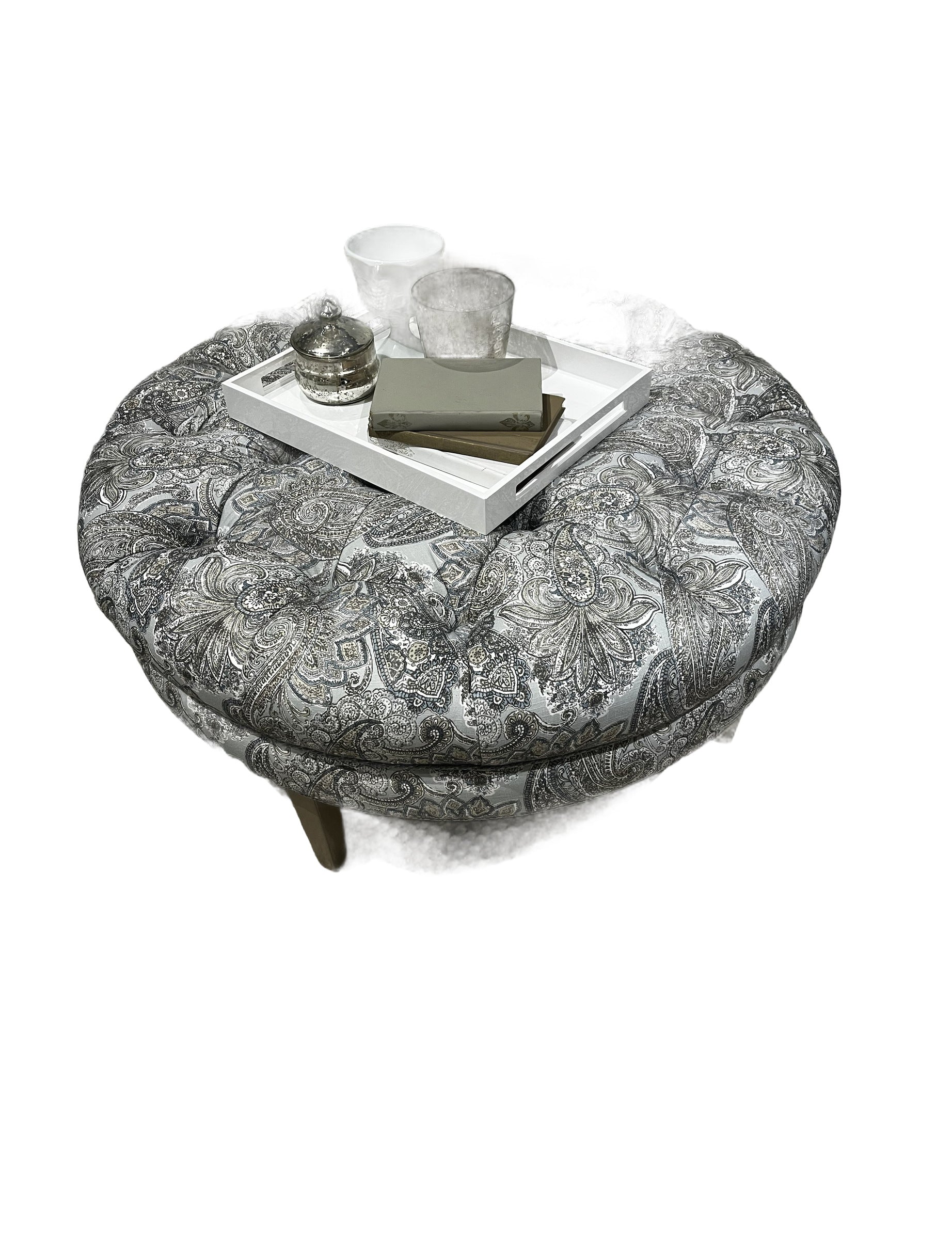 Dinah Ottoman in Blaine Mineral