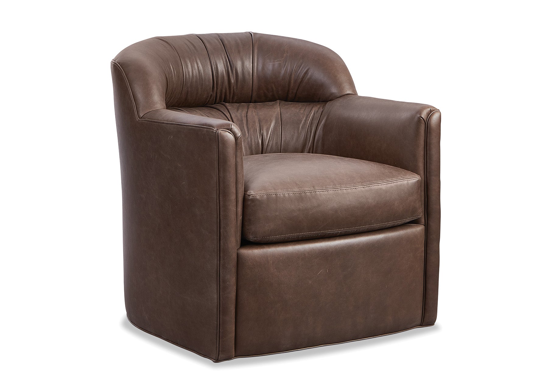 Back Gordon Swivel Rocker