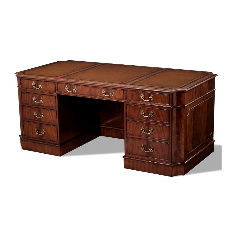 Alexander Desk – Desks by Maitland-Smith | Sutter & Vale