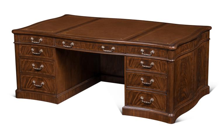 Sanders Desk – Desks by Maitland-Smith | Sutter & Vale