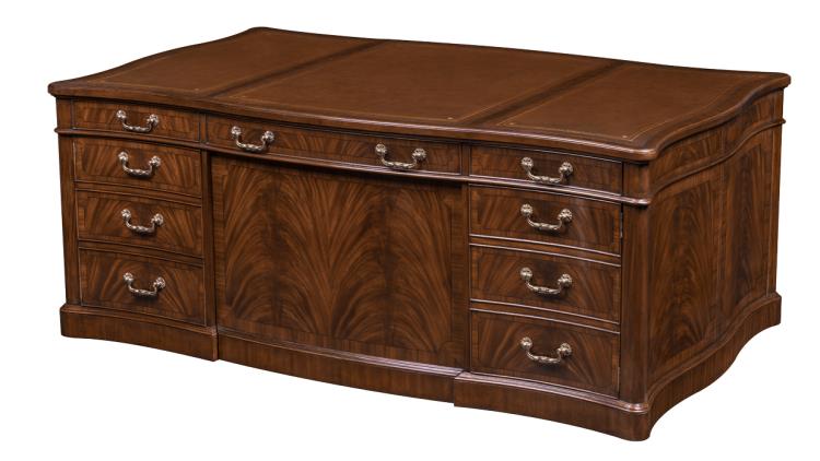 Sanders Desk – Desks by Maitland-Smith | Sutter & Vale