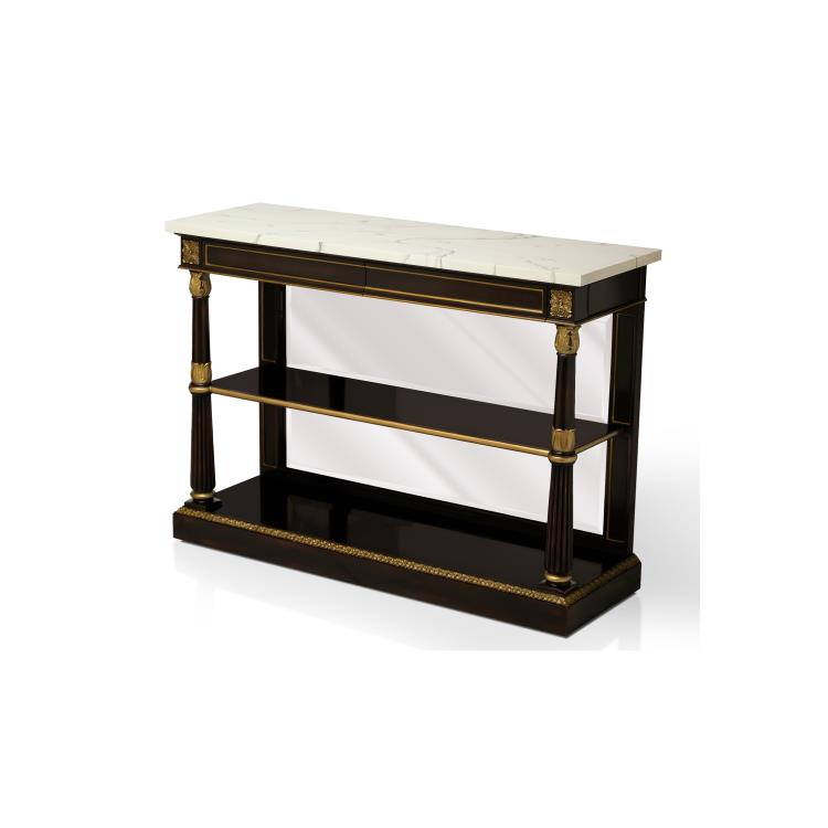Eclipse Console Table – Consoles by Maitland-Smith | Sutter & Vale