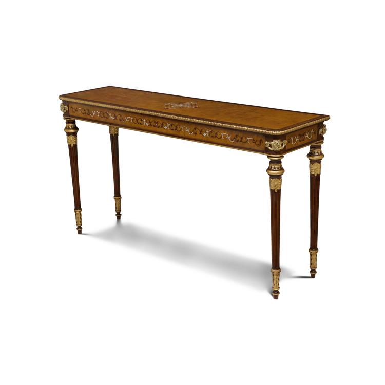 Finneas Console Table – Consoles by Maitland-Smith | Sutter & Vale