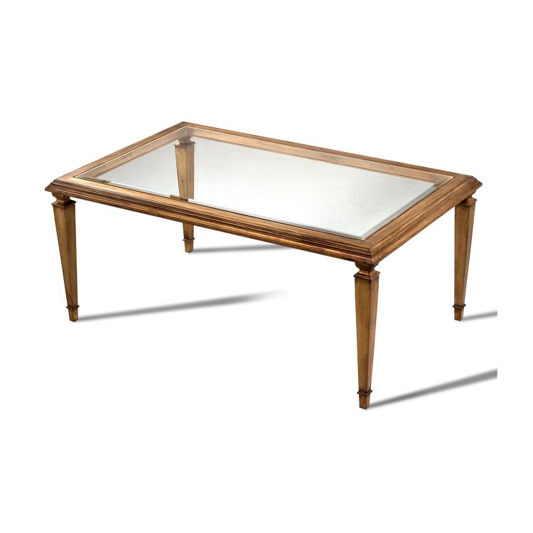 Niall Cocktail Table – Coffee Tables by Maitland-Smith | Sutter & Vale
