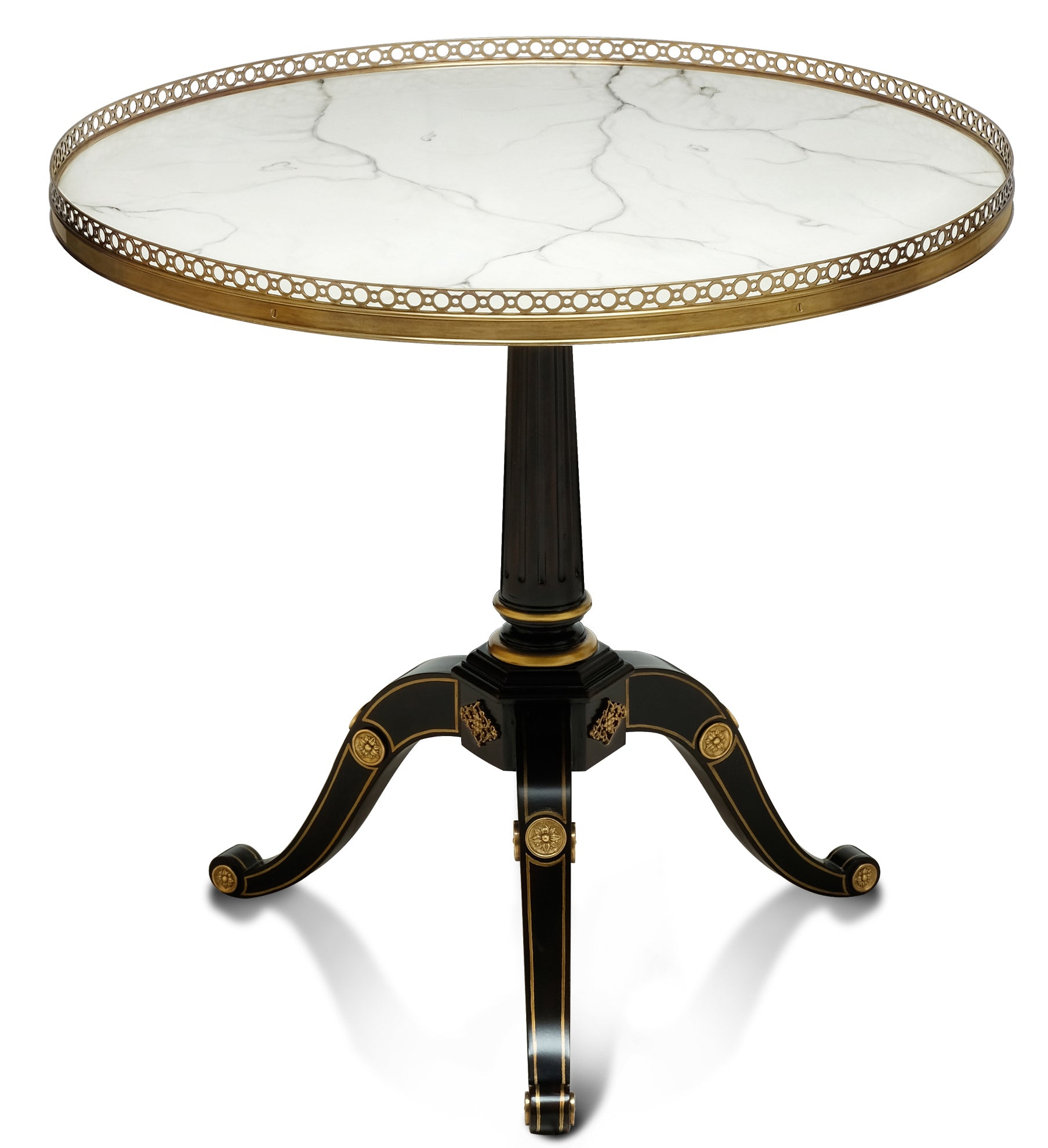 Eclipse Lamp Table