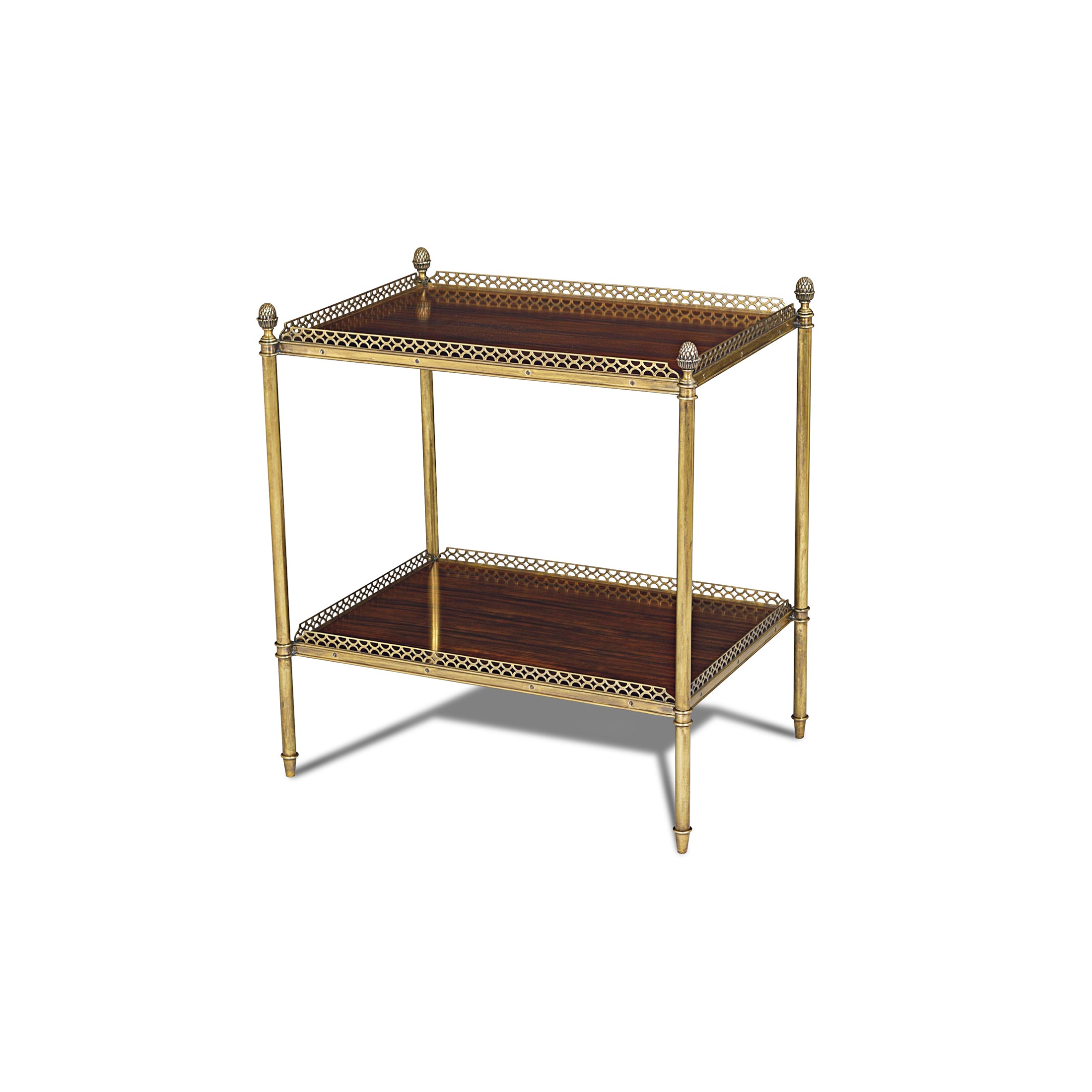 Bell End Table