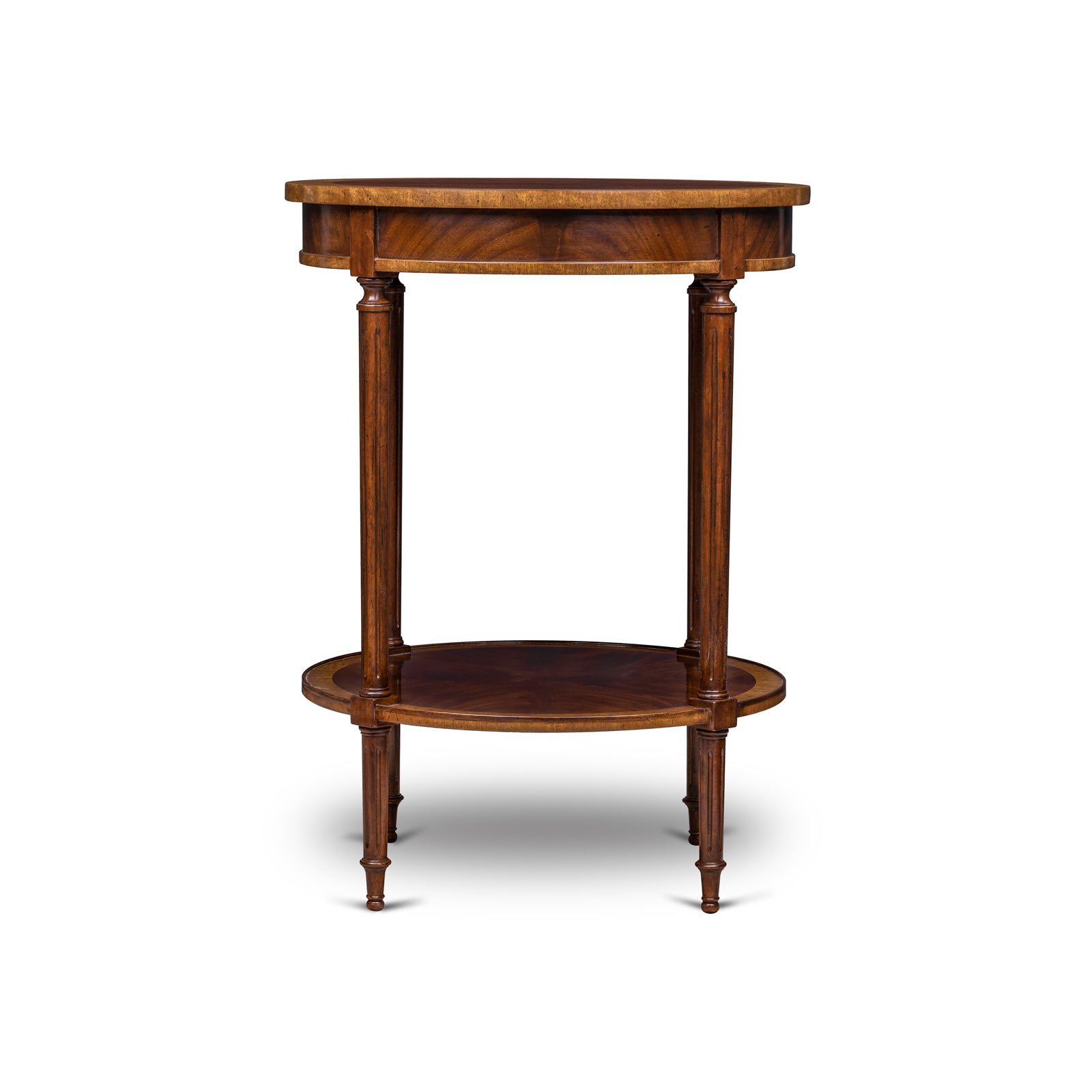 Carriage Lamp Table