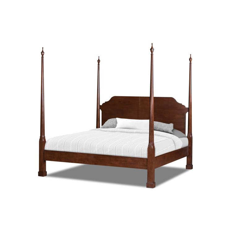 Bailey King Bed (Sh23-071516M) – Beds by Maitland-Smith | Sutter & Vale
