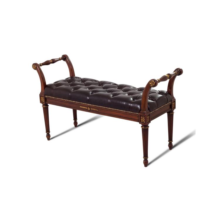 Auter Bench – Benches by Maitland-Smith | Sutter & Vale