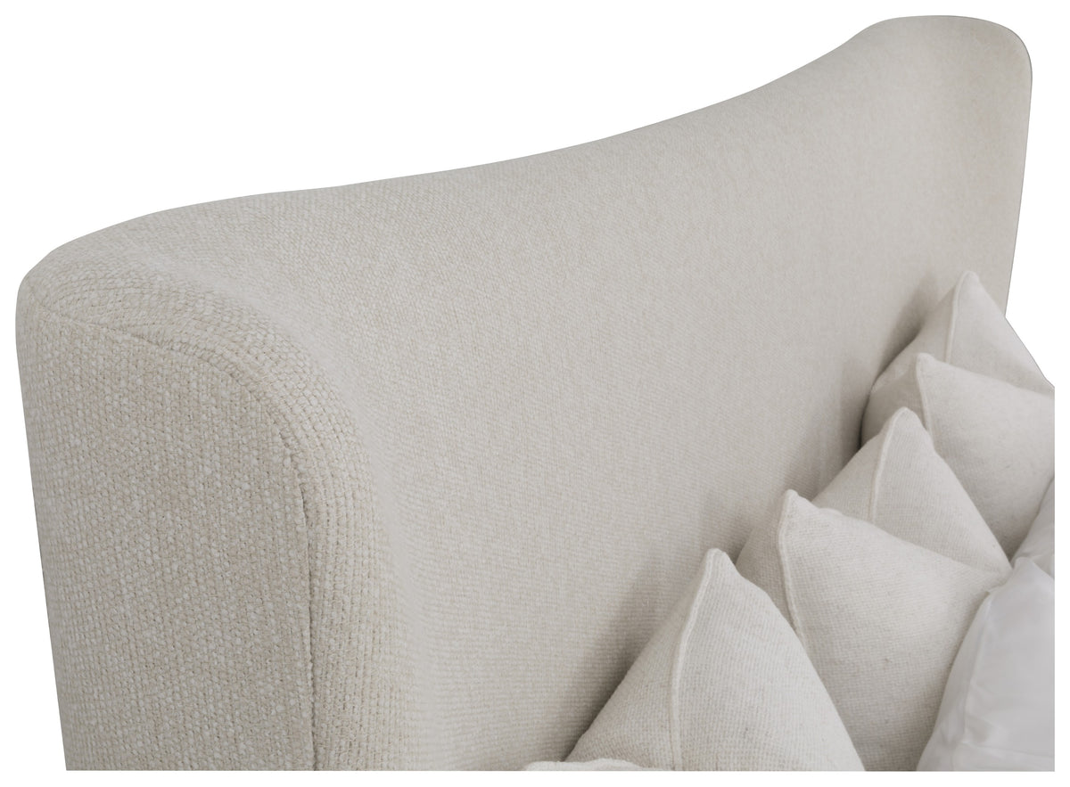 Inez King Bed (8901-KB-M) - Fairfield Chair