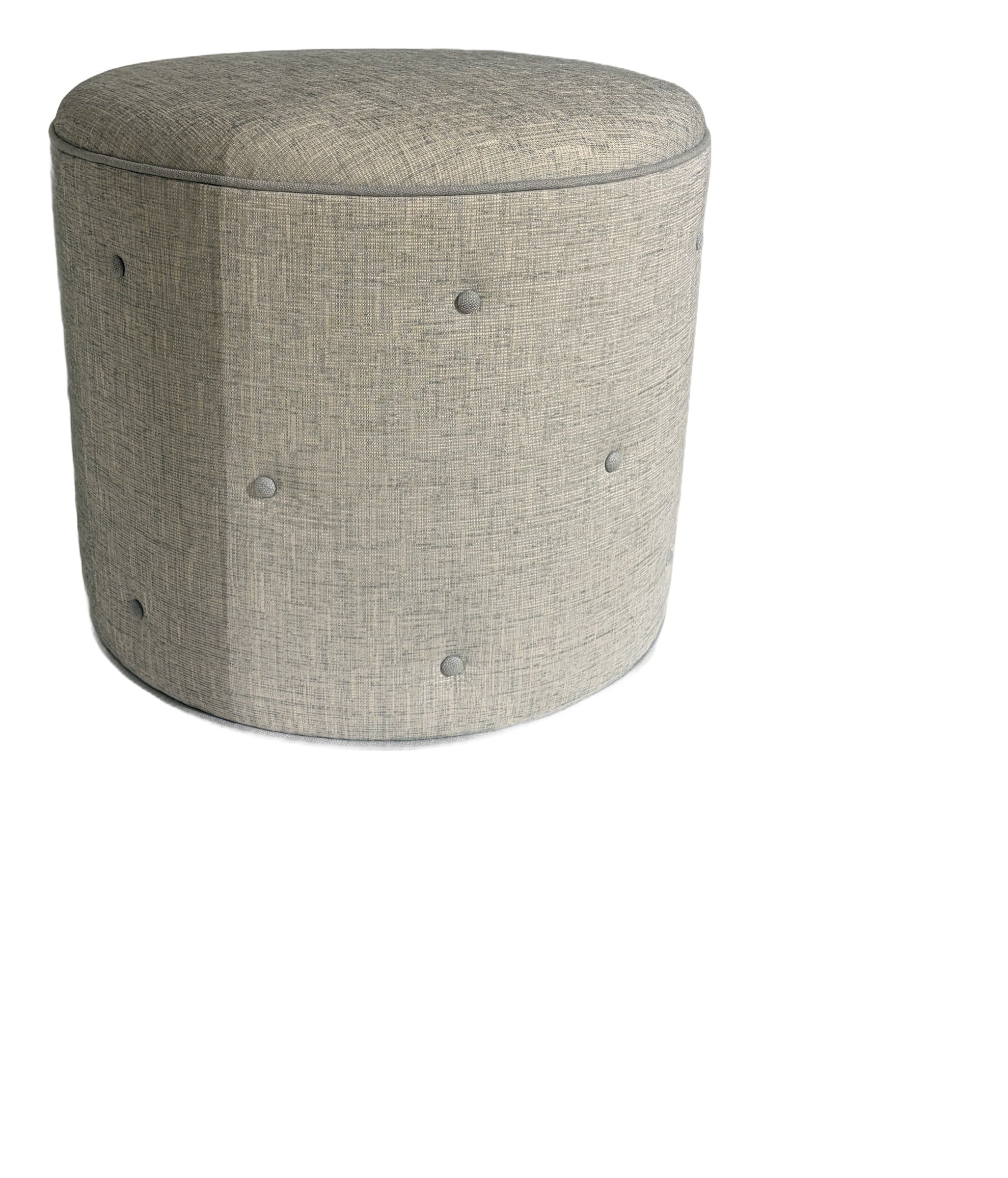 Lucy Ottoman in Wilmouth Celadon
