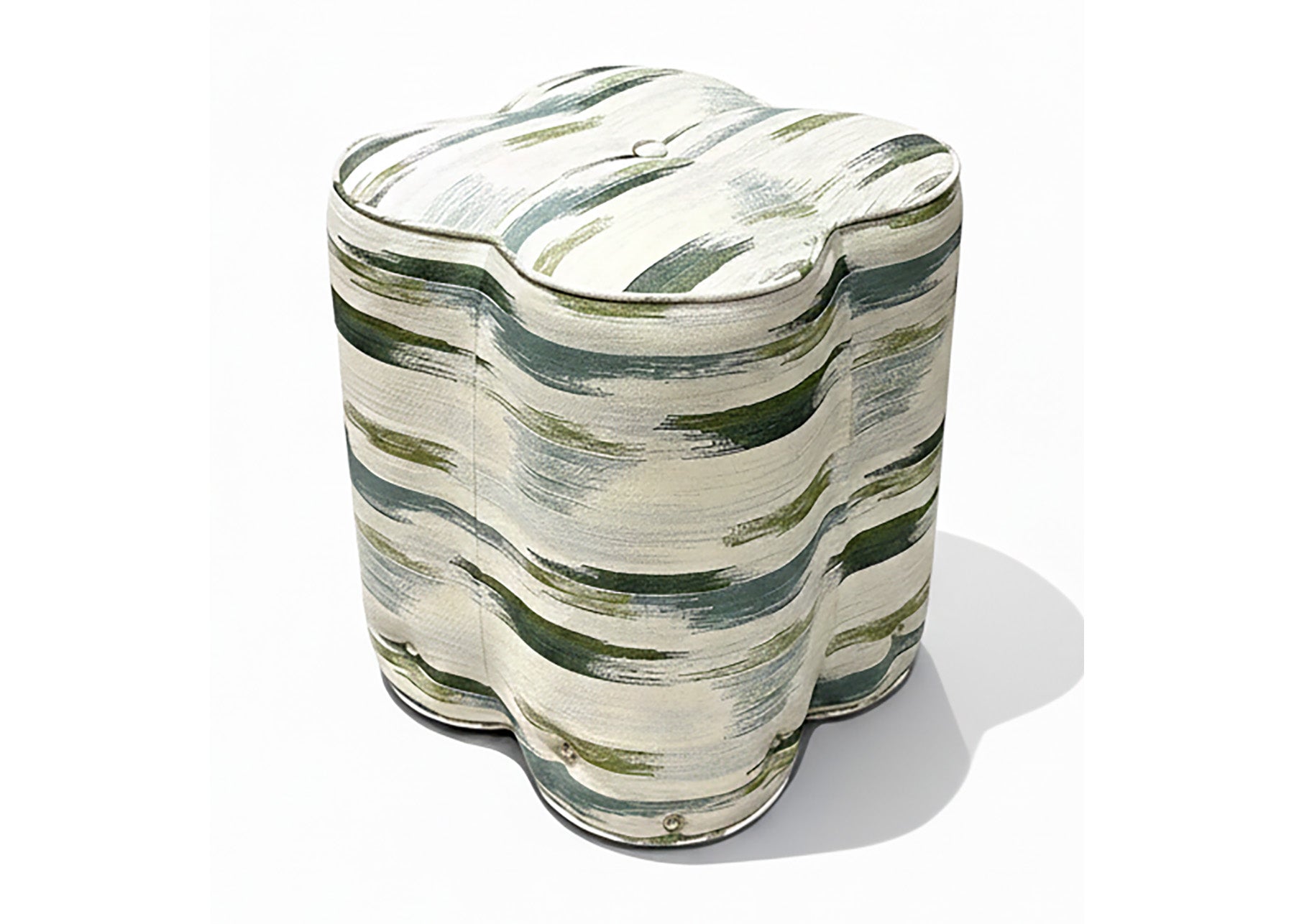 Clover Ottoman