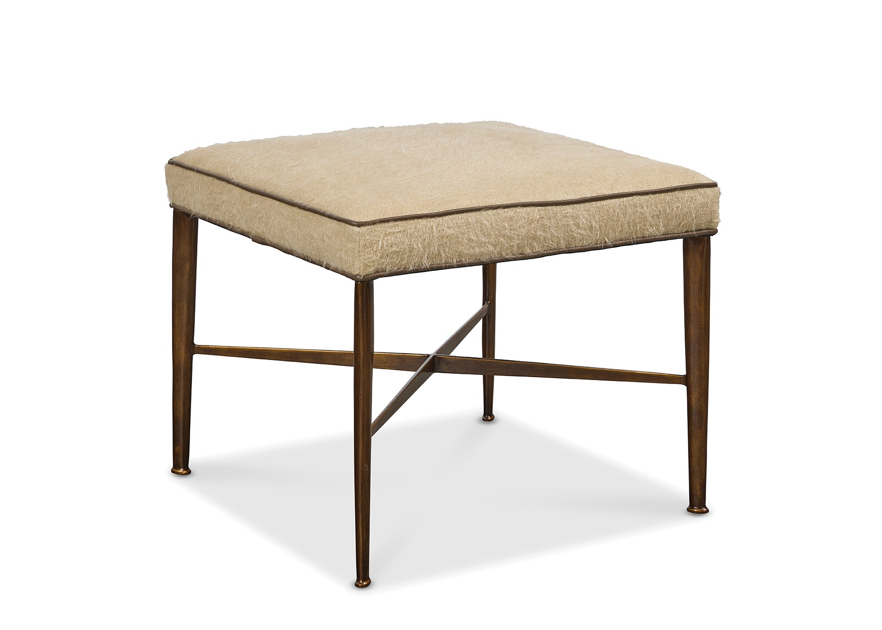 Clark Cocktail Ottoman