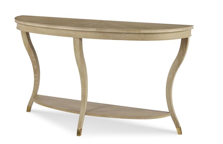 Maison '47 Hallway Console - Blonde Cerused – Consoles by Century Furniture | Sutter & Vale