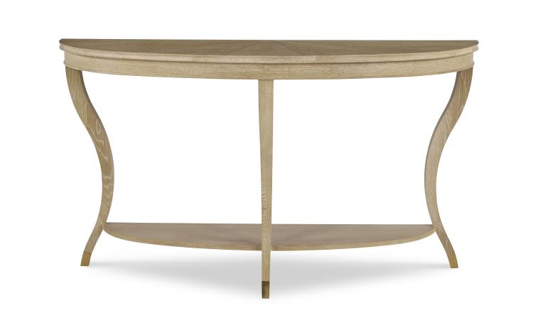 Maison '47 Hallway Console - Blonde Cerused – Consoles by Century Furniture | Sutter & Vale