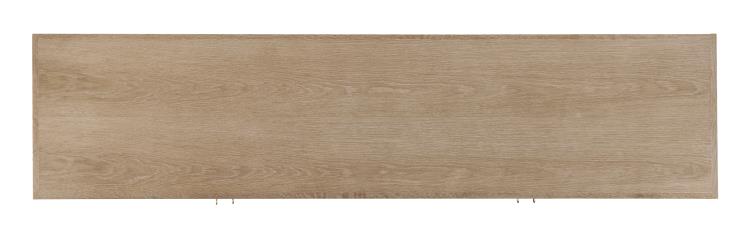 Maison '47 Mirror Front Sideboard - Blonde Cerused – Credenzas by Century Furniture | Sutter & Vale