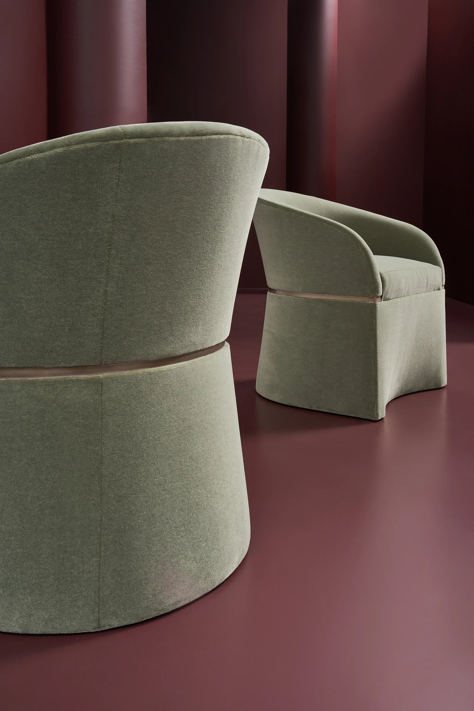 Daya – Dining Chairs by Caracole | Sutter & Vale