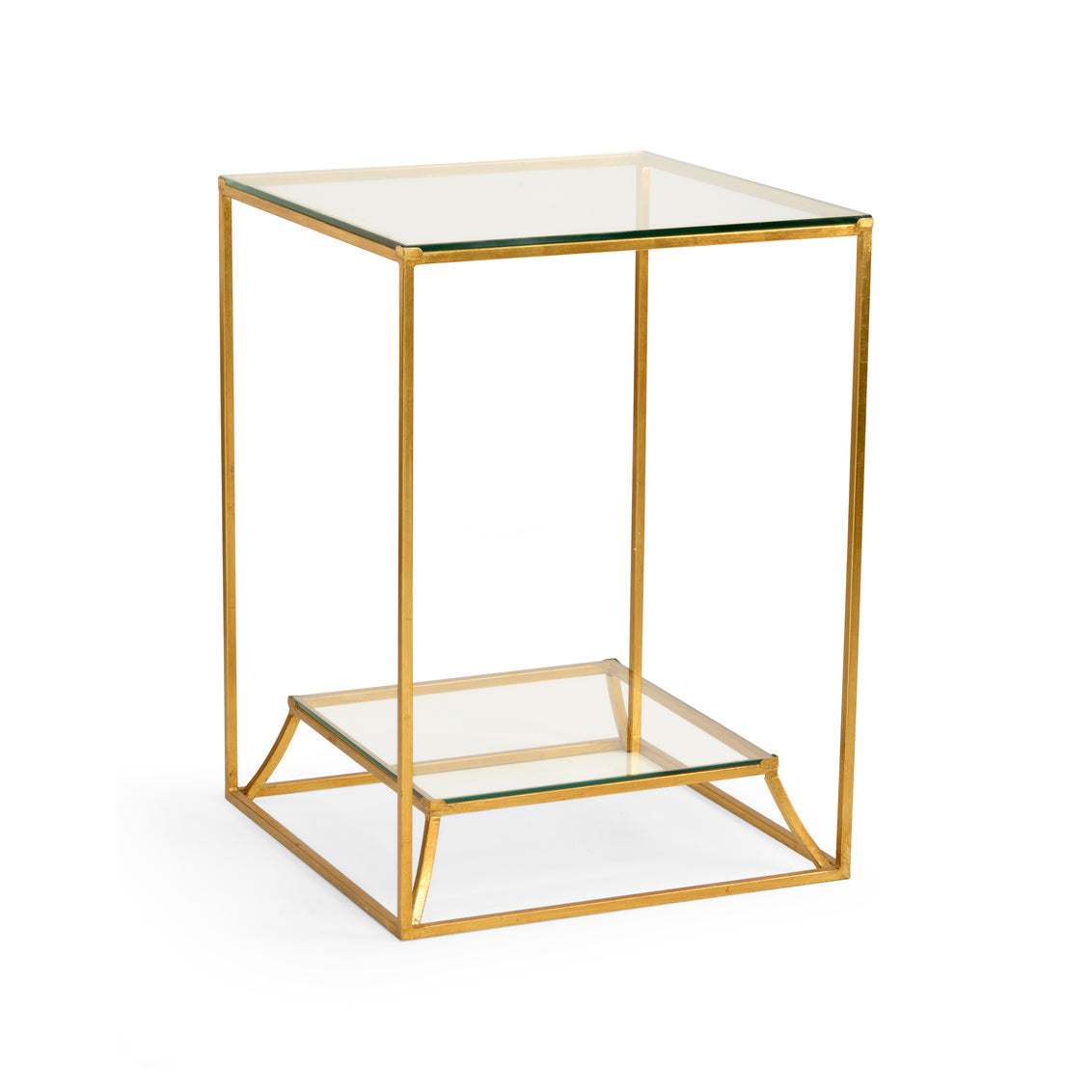 Elgin Table - Lower in 27.5 / Iron - Chelsea House