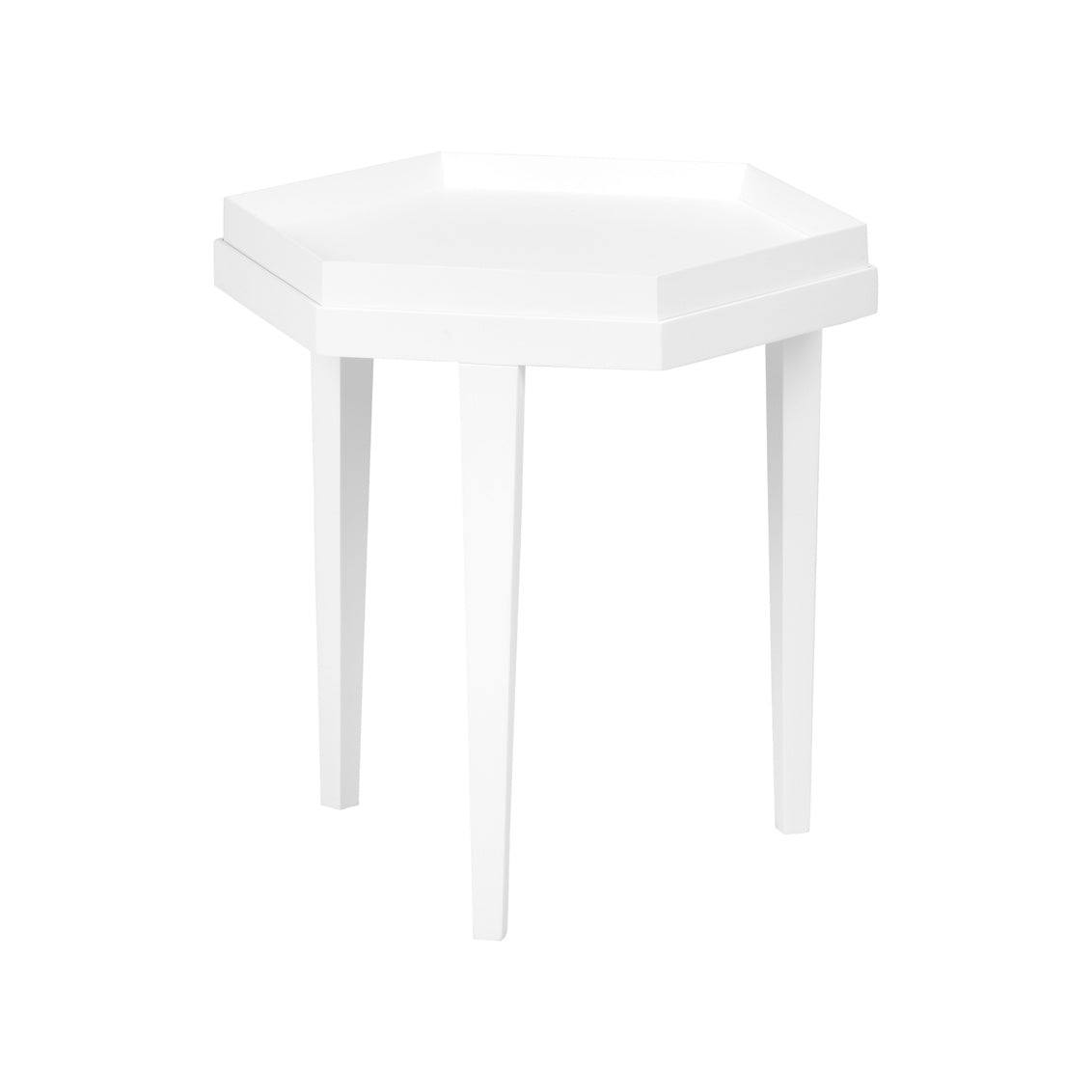 Beveled Bunching Table