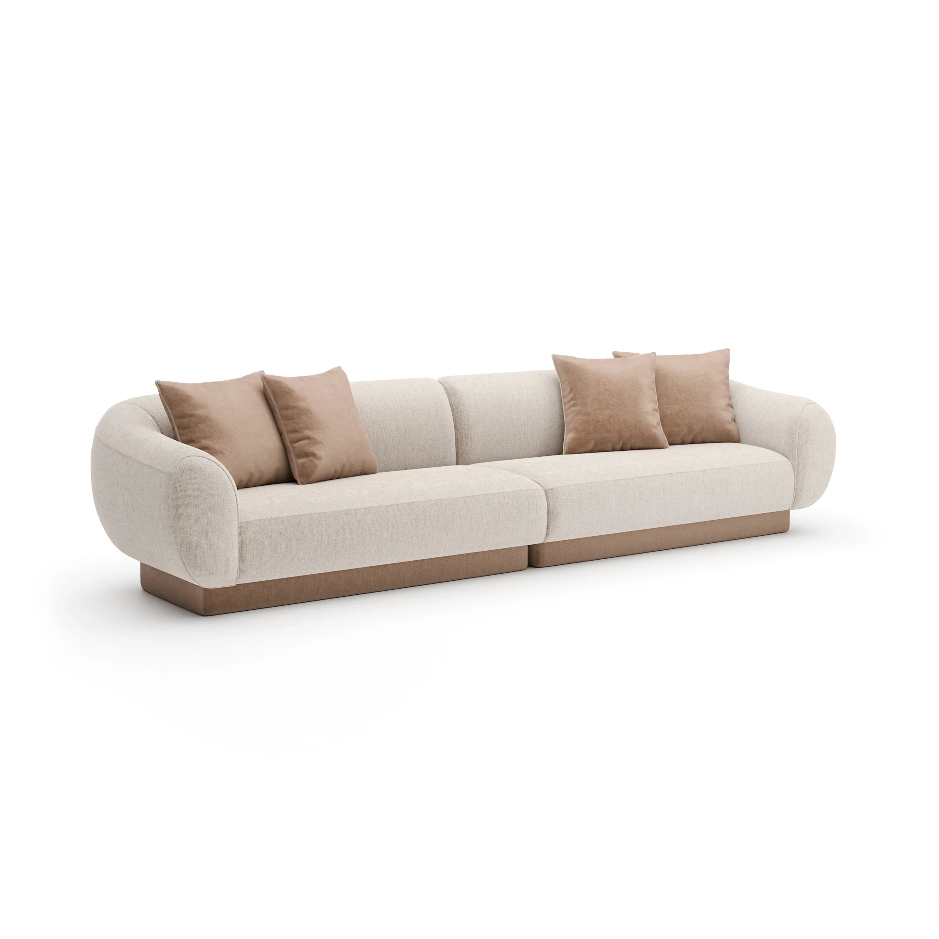 Seta 2Pc Sofa