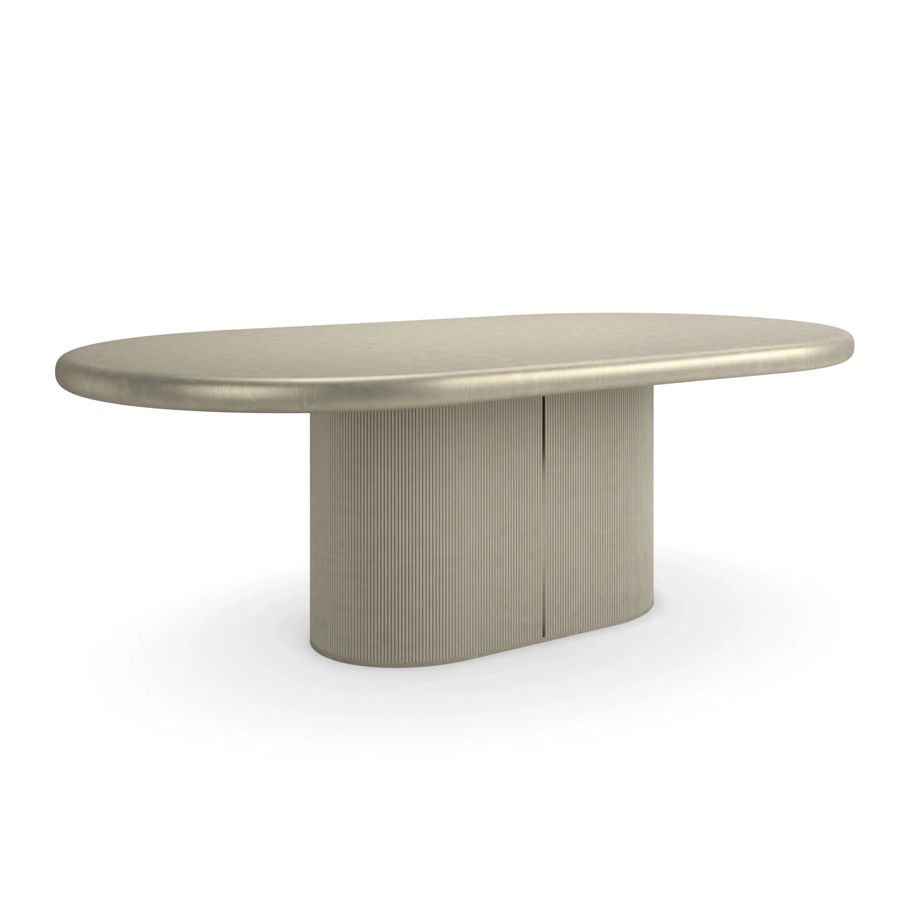 Love Dining Table -Oracle – Dining Tables by Caracole | Sutter & Vale